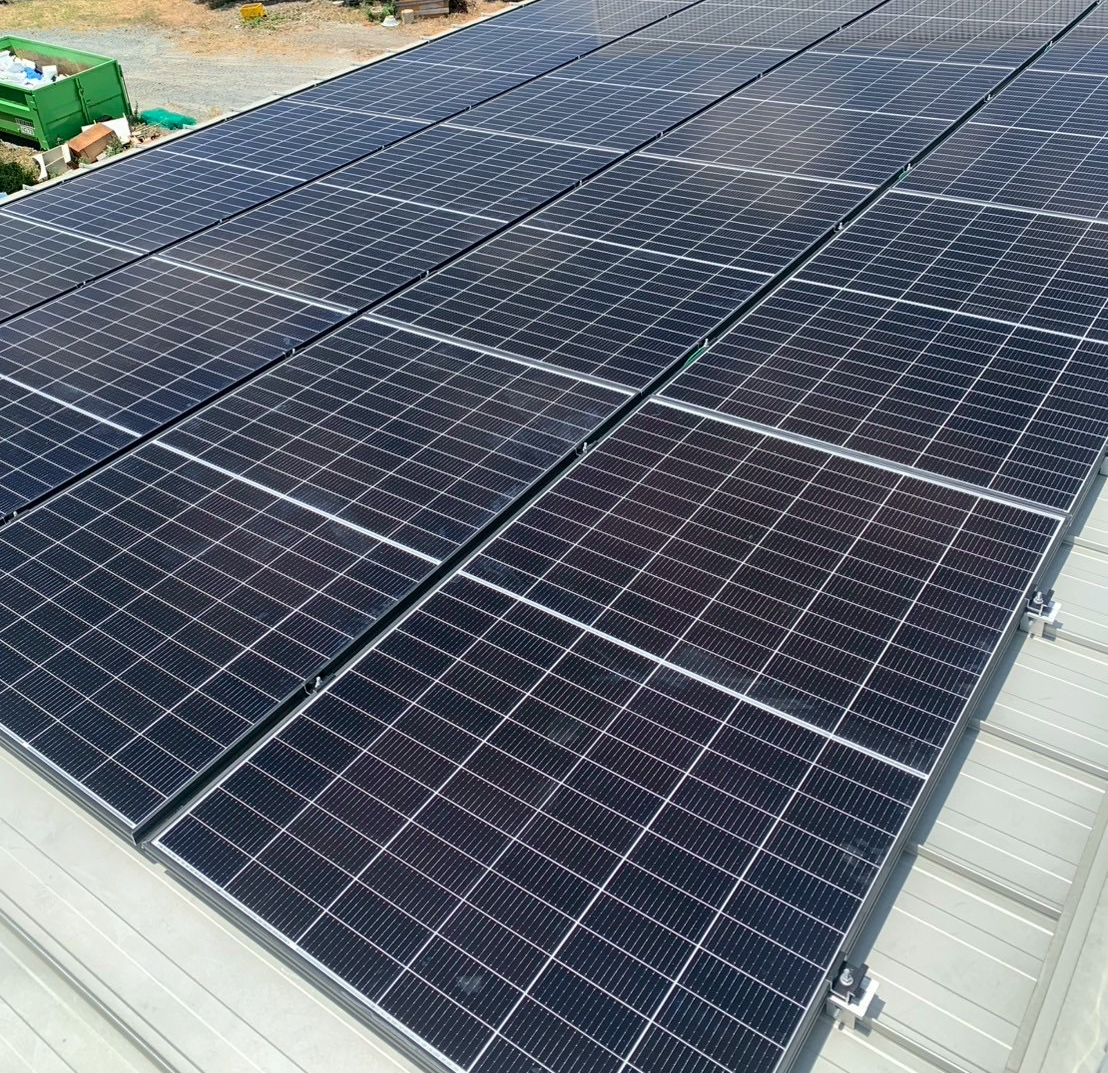 カナディアンソーラー