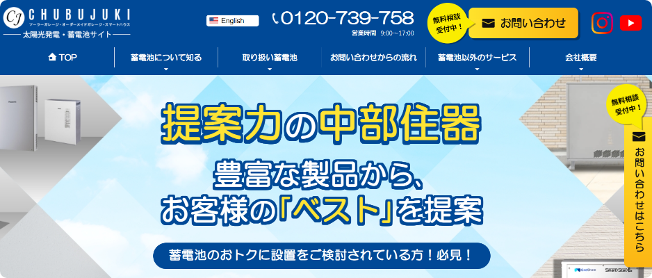 株式会社 中部住器