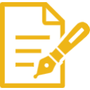 申請書のアイコン