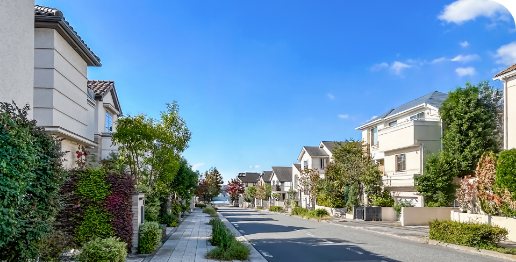 対応エリアのイメージ