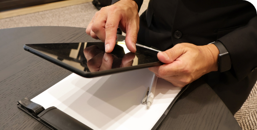 見積もりのイメージ