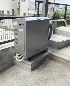 愛知県東海市のV2H設置写真