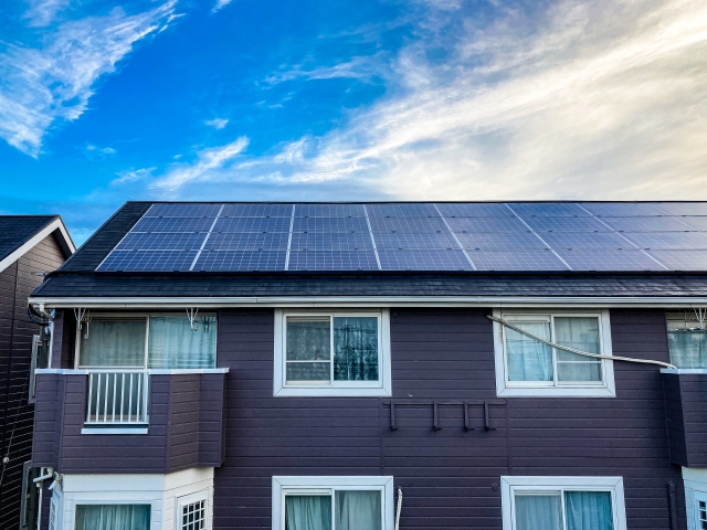 太陽光発電パネル