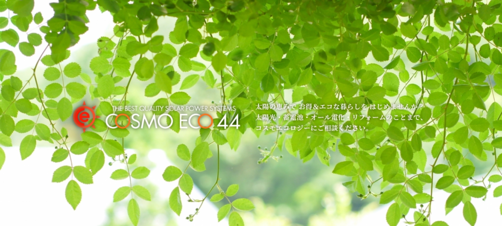 コスモエコロジー株式会社