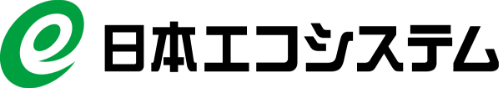 日本エコシステム株式会社のロゴ